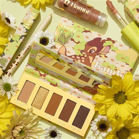 bambi colourpop|disney bambi x colour pop.